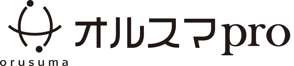 株式会社オルスマproのサイトLOGO
